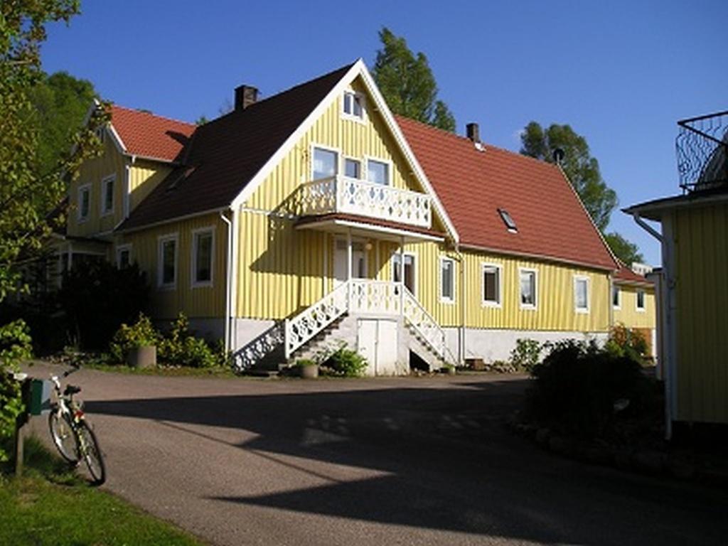 Heimdallhuset Bed & Breakfast Skanes Varsjo Exterior foto